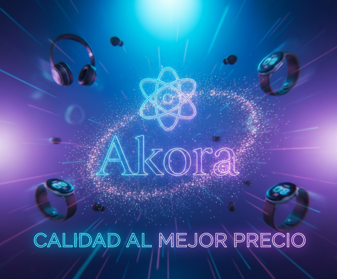 Banner Akora - Frase General