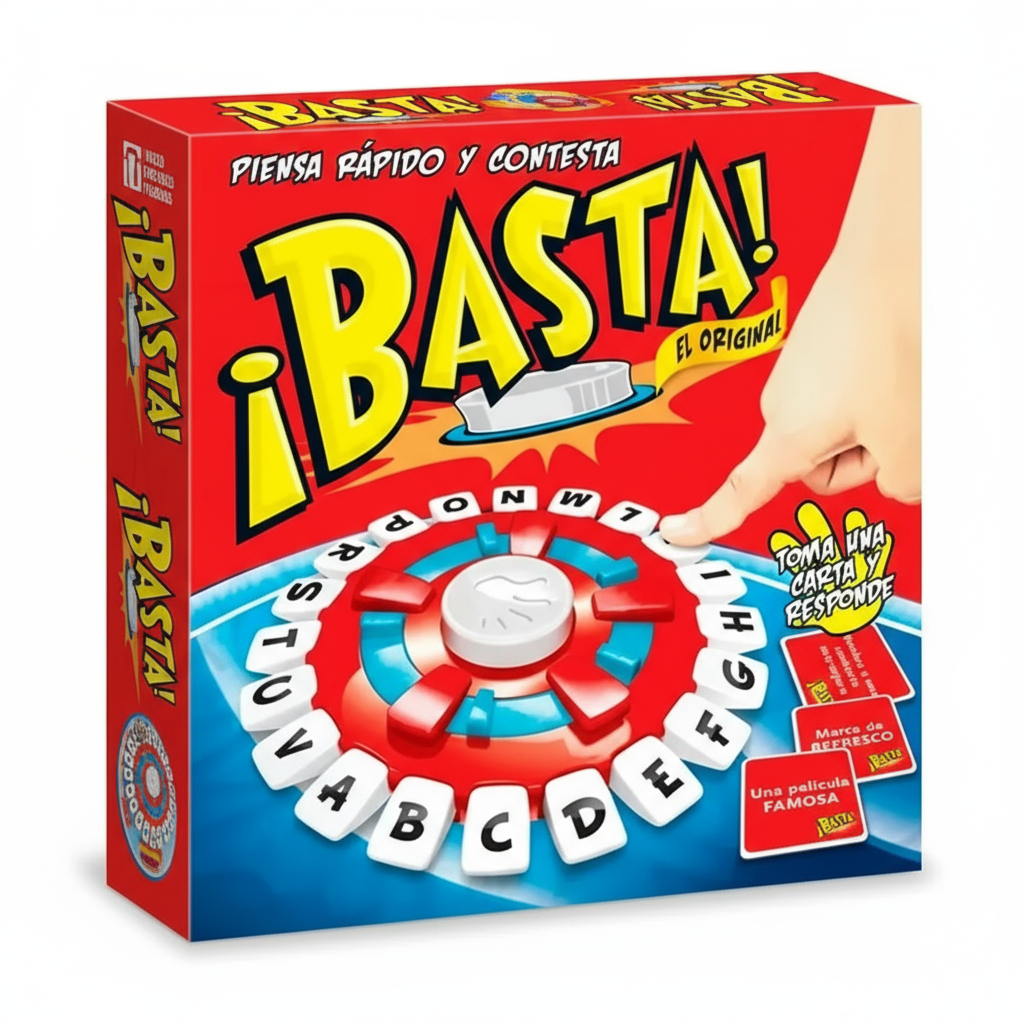 Basta Game Original