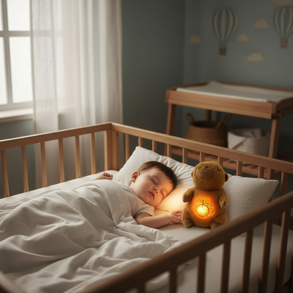 Capibara peluche que respira