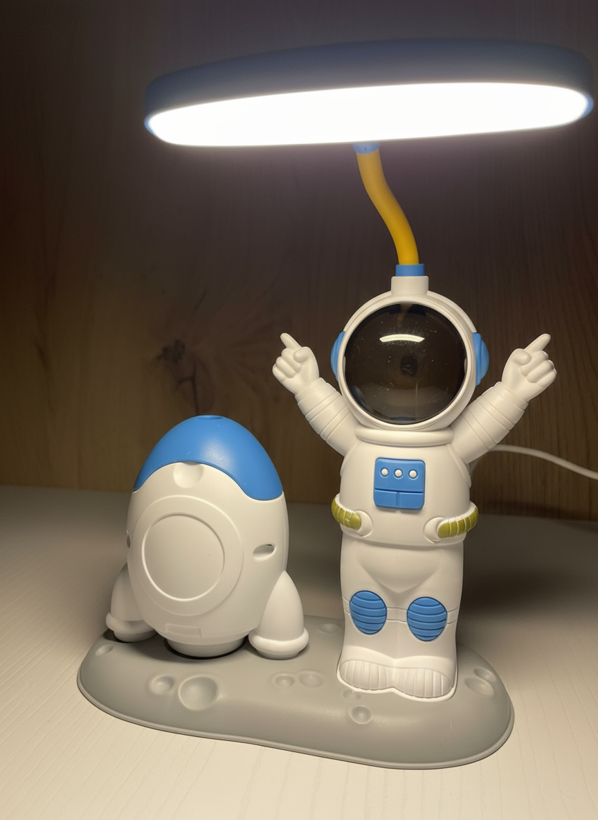 Lampara/sacapunta de mesa