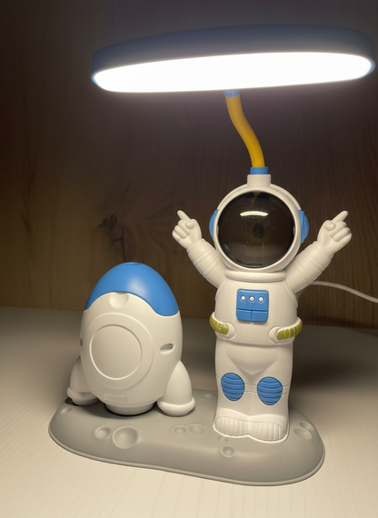 Lampara/sacapunta de mesa