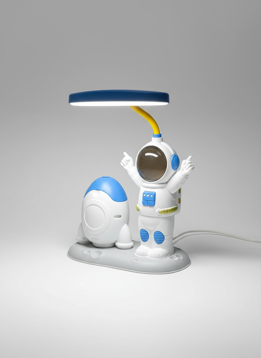 Lampara/sacapunta de mesa