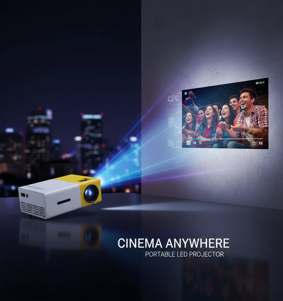 Proyector de video a2406-211