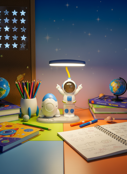 Lampara/sacapunta de mesa