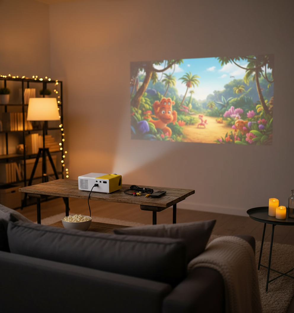 Proyector de video a2406-211